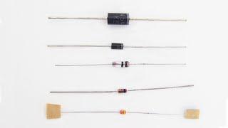 Electronics Lesson: Diode