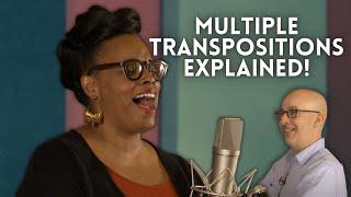 Dianne Reeves/Peter Martin: Spontaneous Misty Arrangement