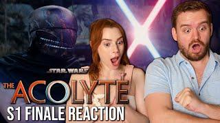 Season 2 Or Bust?!? | The Acolyte Ep 1x8 Reaction & Review | Star Wars on Disney+