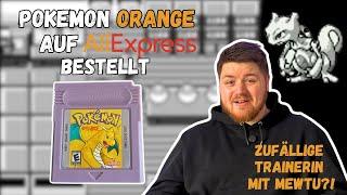 Bugs ohne Ende: Fake-Pokémon Edition von Aliexpress - Pokémon Orange