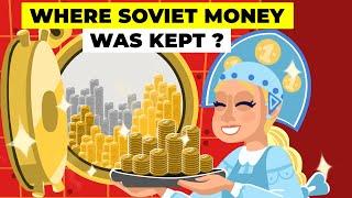 EXPLAINED: How did banks work in the Soviet Union? | Infographics