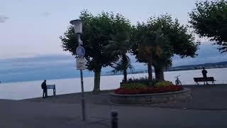 Konstanz/Constance Lake Bodensee Seestraße Sommer 21