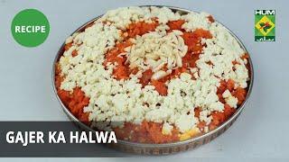 Gajer ka Halwa Recipe | Dawat | Masala TV | Abida Baloch