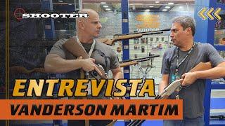 Entrevista - Vanderson Martim