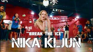 Britney Spears - "BREAK THE ICE" I Choreography by NIKA KLJUN