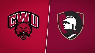 MBB: Central Washington vs. Westmont (11/23/24)