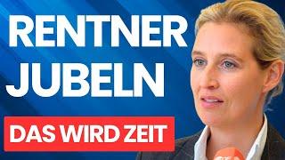 Rentner im Glück - Unfassbares Steuer-Urteil! Ampel zerlegt!