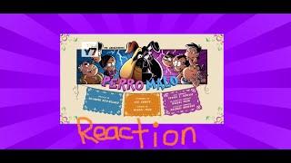 the casagrandes Perro Malo reaction (miles reacts)