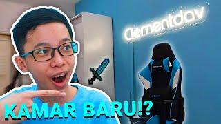 Aku ROOM TOUR, tapi KAMAR BARU... *spesial 100k*