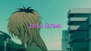 BRATTY - la última vez ( Koe no katachi )