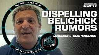 Michael Lombardi DISMISSES Belichick-Raiders rumors, talks coaching & more! | The Pat McAfee Show