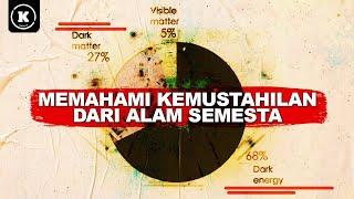 BAGAIMANA PARA ILMUAN MENGETAHUI SESUATU YANG TIDAK BISA DILIHAT?