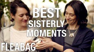 Fleabag and Claire's Best Sisterly Moments