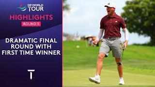 Final Round Highlights | Porsche Singapore Classic