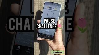 Pause challenge ⏸️|| Part-1 || Rucha's Crafty Palette  #shorts #artchallenge #trending