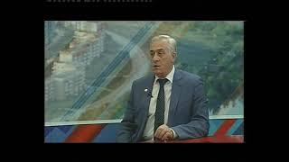 Интервью ректора Якова Силина программе "Здравый смысл" ("Первоуральск ТВ")