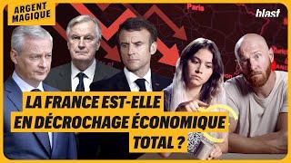 LA FRANCE EST-ELLE EN DÉCROCHAGE ÉCONOMIQUE TOTAL ? AVEC @Heu7reka & @StupidEco