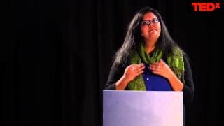 Identity and bi-cultural development | Nema Saleem | TEDxUrsulineCollege