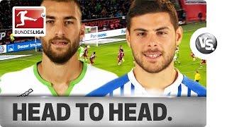 Dost vs. Volland - Sharp Shooters Go Head-to-Head