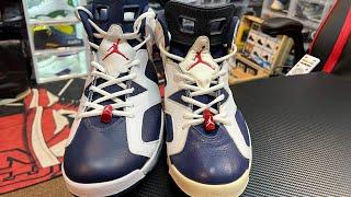 2024 & 2000 RETRO JORDAN OLYMPIC 6