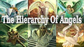 The Angelic Hierarchy & Its 9 Orders: The Angels Of Jewish Lore (Part 2): Angelology