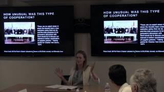 US-Soviet Cooperation on Nonproliferation: the South Africa Case