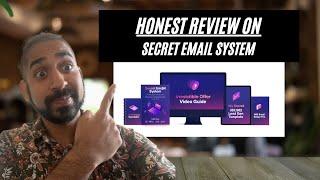 Secret Email System Ebook Review [WarriorPlus Top Affiliate Offer]