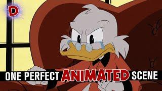 One Perfect Animated Scene: DuckTales "I Am"