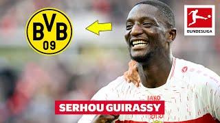 Serhou Guirassy - Magical SKILLS & GOALS