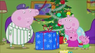 Peppa Pig Winter World Grandpa Pig's Christmas Present