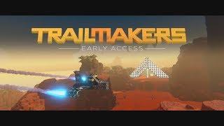 Trailmakers Early Access Launch Trailer