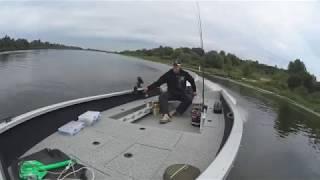 Windboat 45 EVO Fish