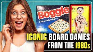 Nostalgic 1980s board games you FORGOT EXISTED