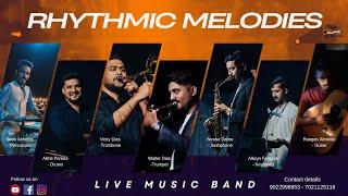 Rhythmic Melodies Show Reel | Live Music Band.