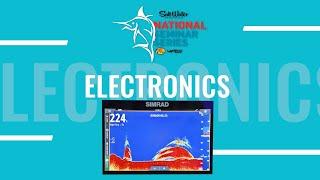 NATIONAL SEMINAR SERIES 2022 SEASON - Episode 4 - Electronics