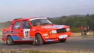 RALLYE NOSTALGIE 2009