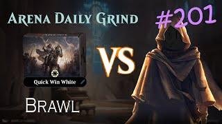 Arena Daily Grind Episode 201 (Magic: the Gathering Arena Gameplay)