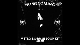 [Free] (15+) Metro Boomin Loop Kit - "Homecoming" | 21 Savage, Travis Scott, Future, Offset