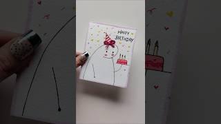 Create CUTE & STUNNING Handmade Birthday Card!