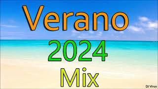 Las Mejores Canciones Verano Mix 2024 Dj Vince