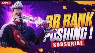 BR RANK PUSH LIVE STREAM ️ BIKASH GMINGꔪ