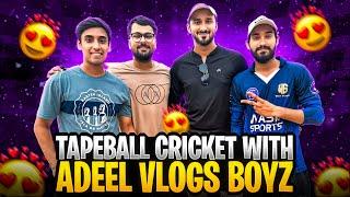 Tapeball Cricket Tournament Winning Rs: 150k | Real or Fake?