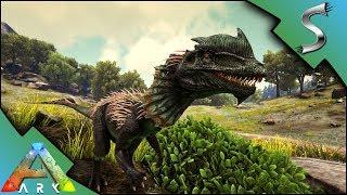 THE DILO AVENGERS RISE AND FALL! EVACUATING THE BASE! - Ark: Survival Evolved [S4E2]