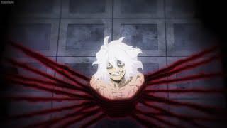 All For One Takes Over Tomura Shigaraki's Body  | My Hero Academia Season 6 Episode 15