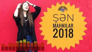 ŞEN Mahnilar 2018 Yeni Super Oynaq Yığma Toy Mahnıları MRT Pro Mix #97