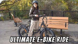 Ride The Hiboy Ex6: Your Ultimate Electric Bike Adventure!