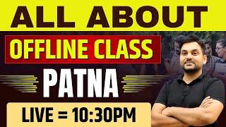 OFFLINE CLASS PATNA I Engineers Platform I Offline Class I 8709631963 call us #rajkamal_sir