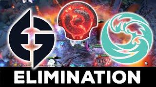 EG vs BEASTCOAST - ELIMINATION !!! THE INTERNATIONAL 2022 DOTA 2