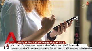 Facebook, Carousell need to verify "risky" sellers against official records