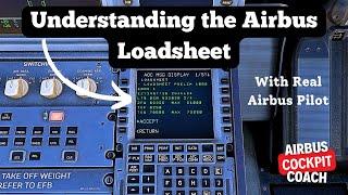 Fenix A320: Ultimate Loadsheet Guide by a Real Airbus Pilot! Fenix A320 Tutorial | MSFS